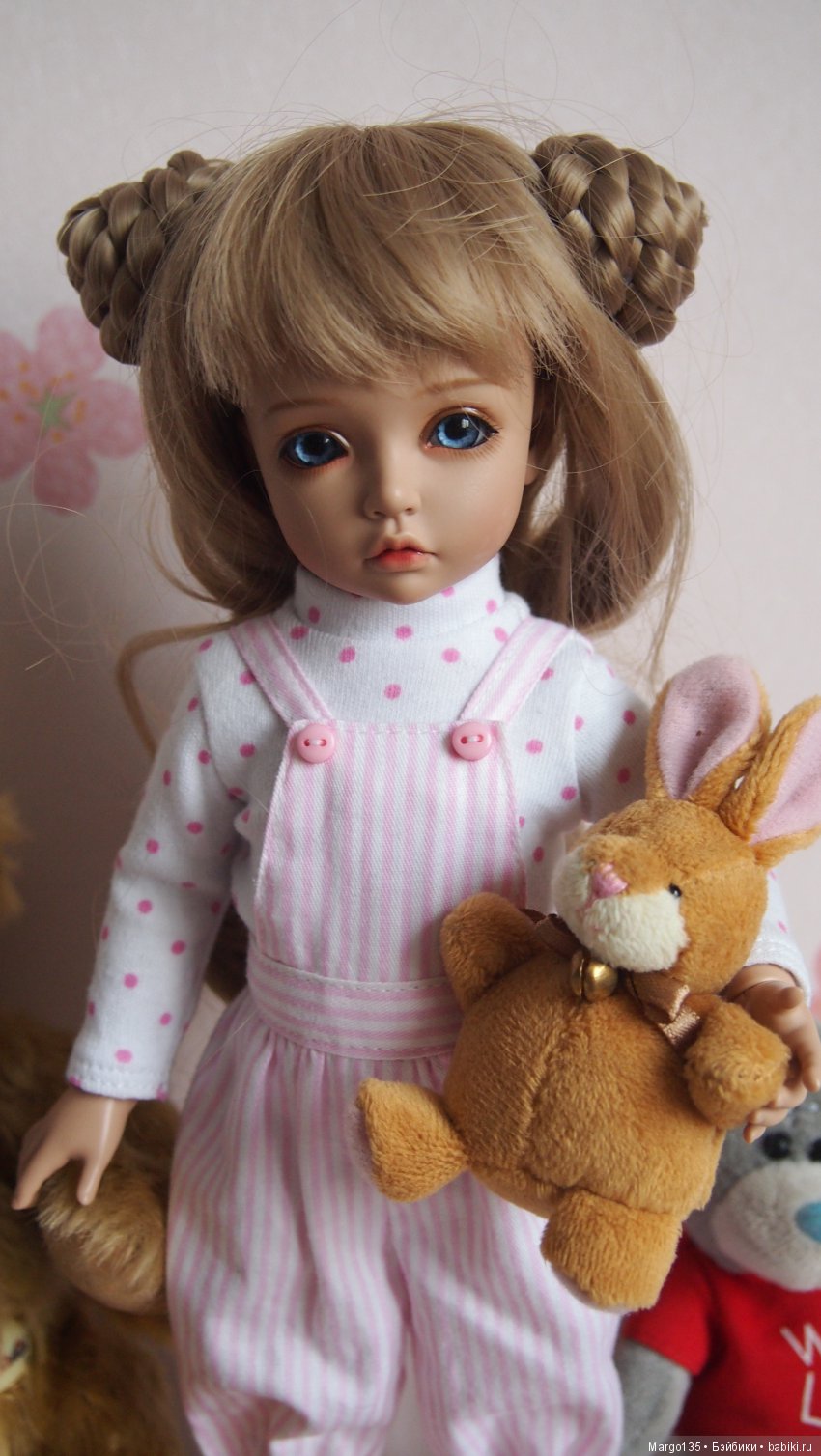 Коллекция "Уютный трикотаж" для кукол Iplehouse | Бэйбики Коллекция "Уютный трикотаж" для кукол Iplehouse (фото 8)