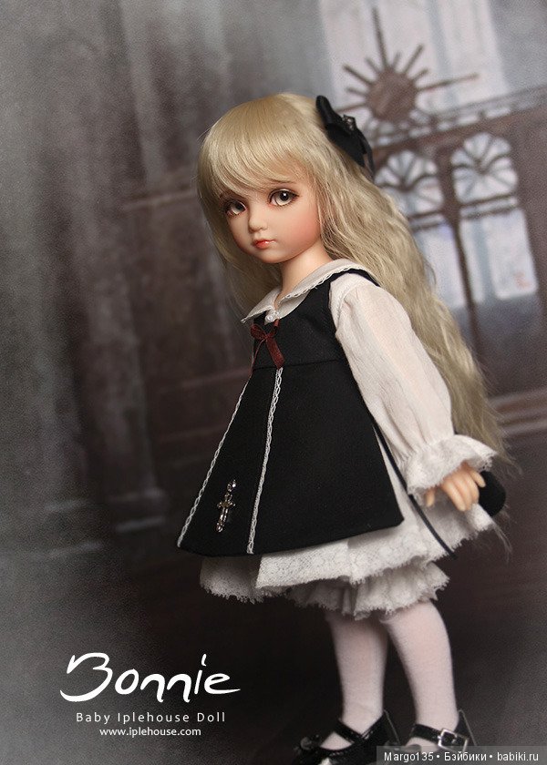 Любимый Iplehouse 1 | Бэйбики Любимый Iplehouse 1 — Куклы Iplehouse (Иплхаус): BJD (БЖД) (фото 2)