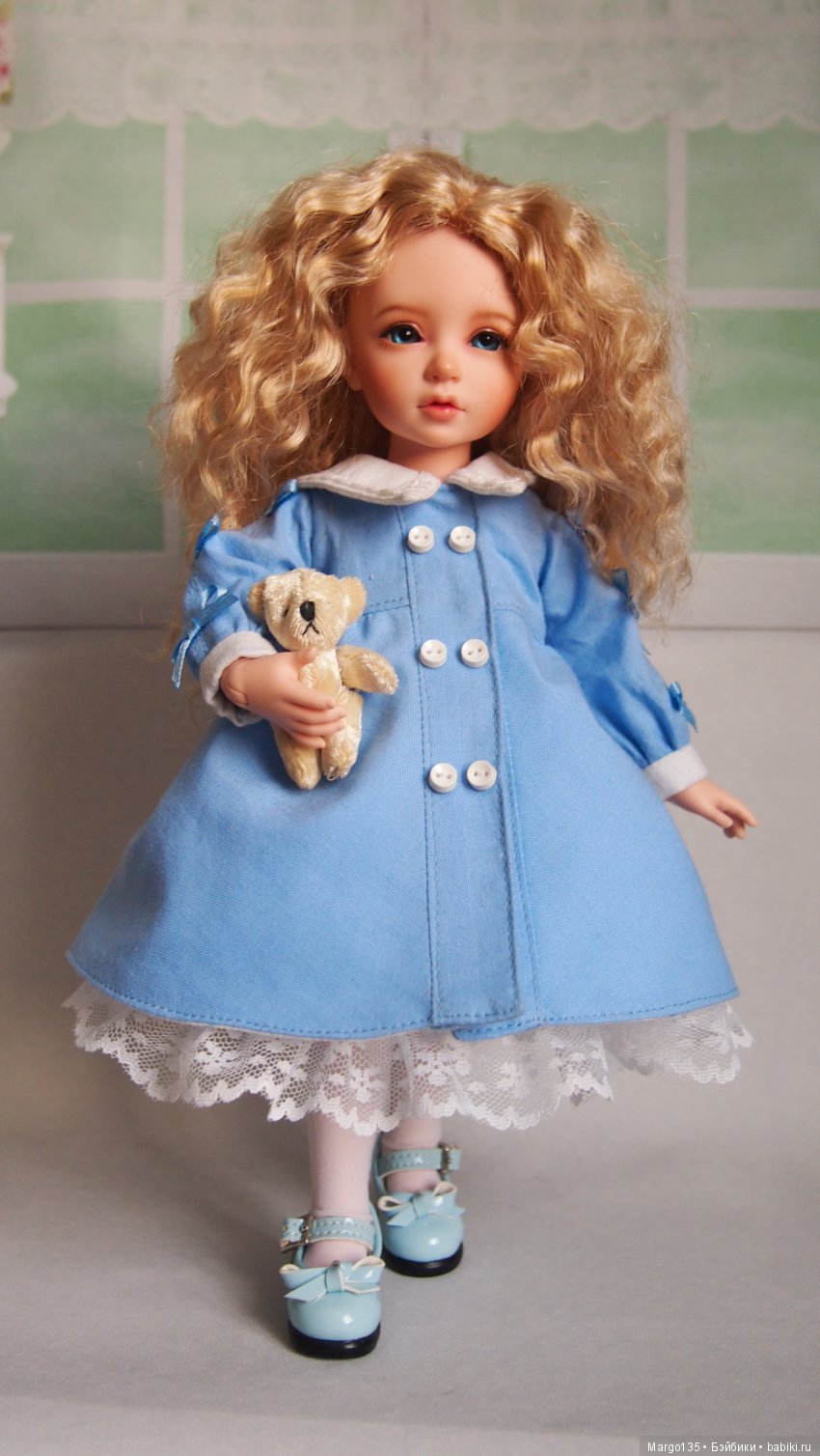 Любимый Iplehouse 2 | Бэйбики Любимый Iplehouse 2 — Куклы Iplehouse (Иплхаус): BJD (БЖД) (фото 3)