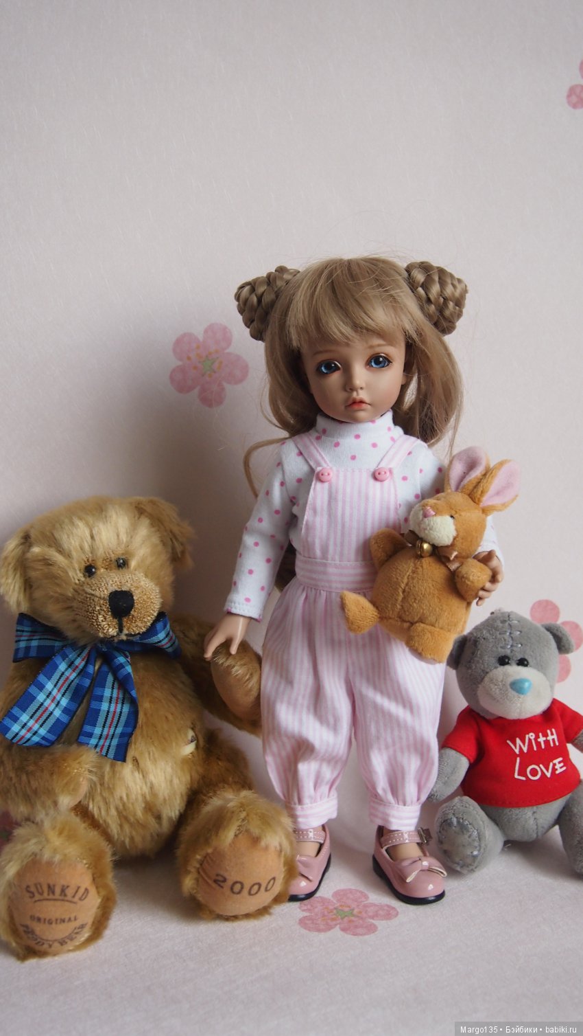 Коллекция "Уютный трикотаж" для кукол Iplehouse | Бэйбики Коллекция "Уютный трикотаж" для кукол Iplehouse (фото 7)
