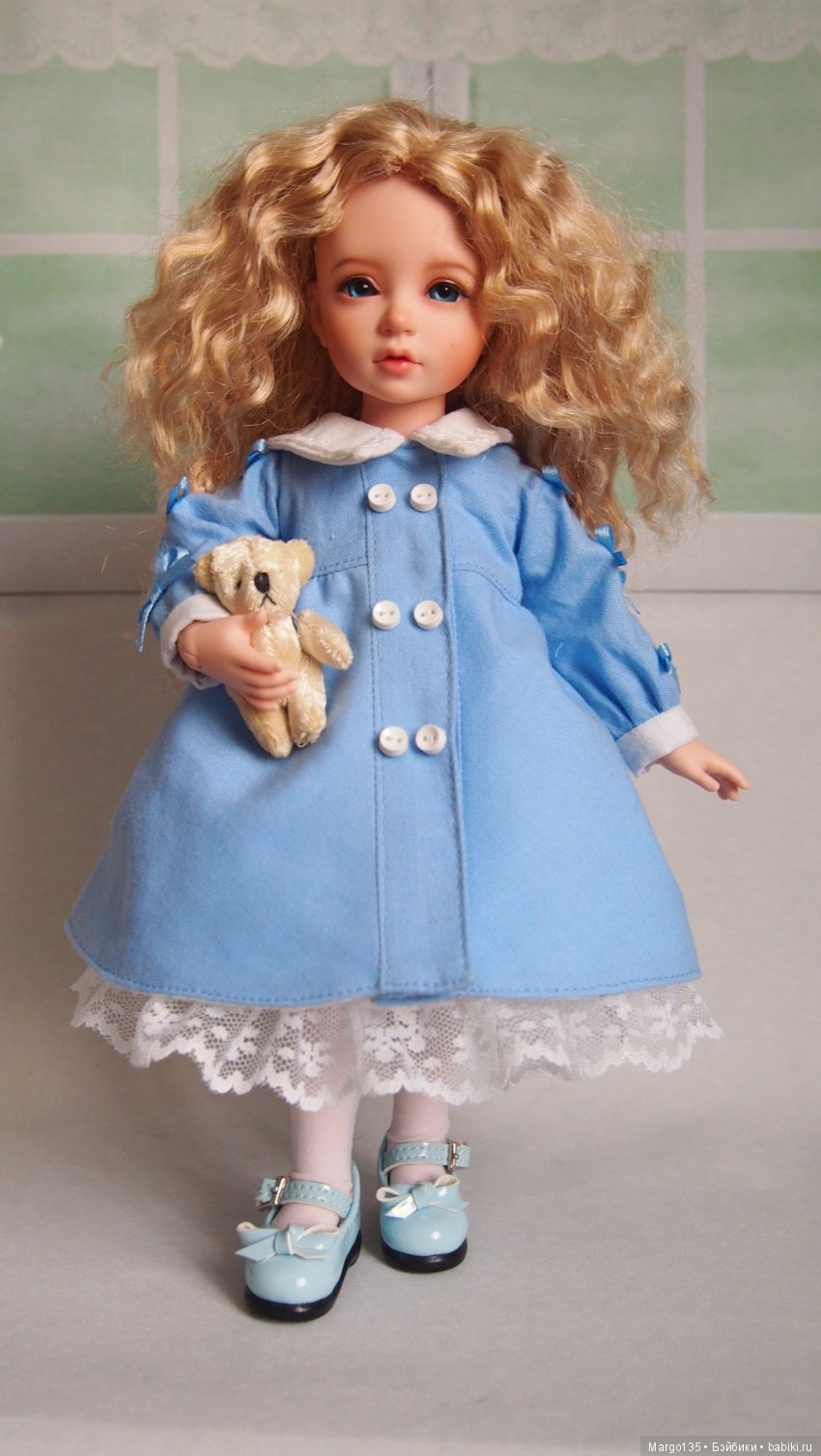 Любимый Iplehouse 2 | Бэйбики Любимый Iplehouse 2 — Куклы Iplehouse (Иплхаус): BJD (БЖД) (фото 7)