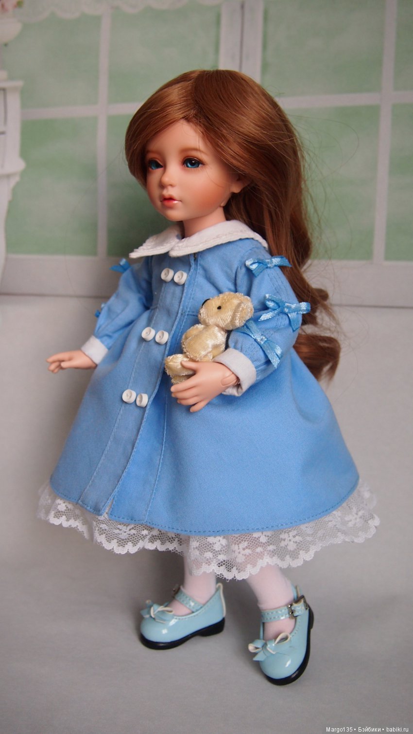 Любимый Iplehouse 2 | Бэйбики Любимый Iplehouse 2 — Куклы Iplehouse (Иплхаус): BJD (БЖД) (фото 5)