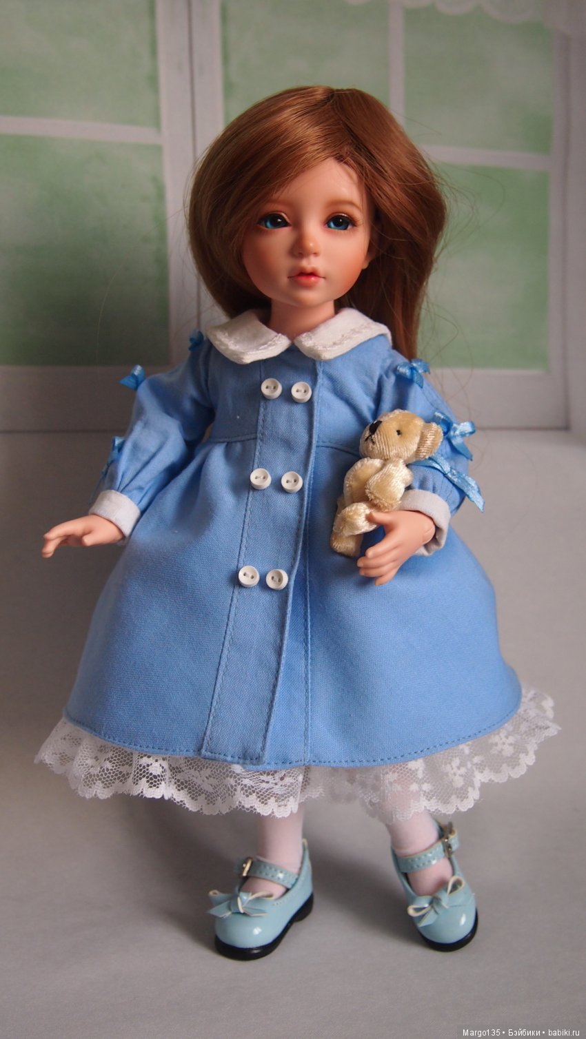 Любимый Iplehouse 2 | Бэйбики Любимый Iplehouse 2 — Куклы Iplehouse (Иплхаус): BJD (БЖД) (фото 4)