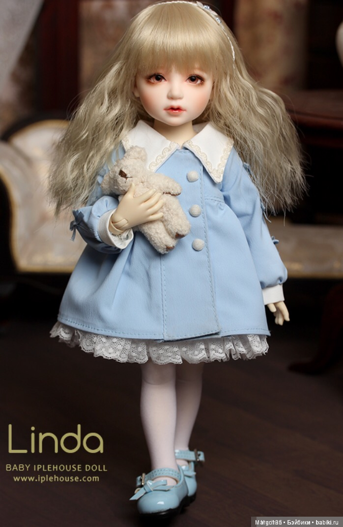 Любимый Iplehouse 2 | Бэйбики Любимый Iplehouse 2 — Куклы Iplehouse (Иплхаус): BJD (БЖД)