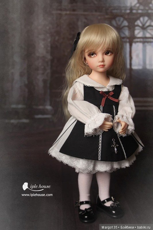 Любимый Iplehouse 1 | Бэйбики Любимый Iplehouse 1 — Куклы Iplehouse (Иплхаус): BJD (БЖД) (фото 3)