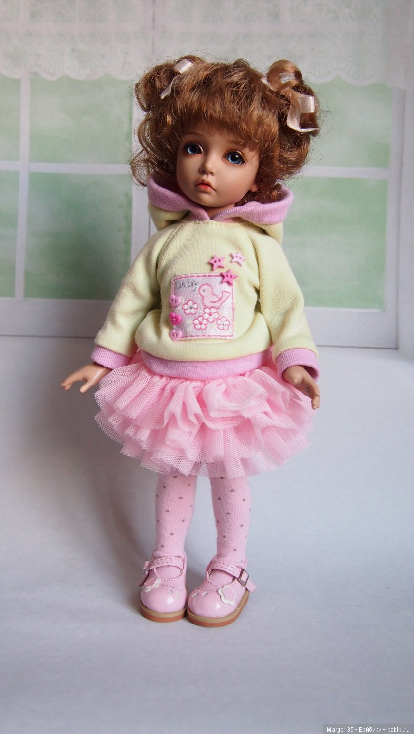 Коллекция "Уютный трикотаж" для кукол Iplehouse | Бэйбики Коллекция "Уютный трикотаж" для кукол Iplehouse (фото 3)