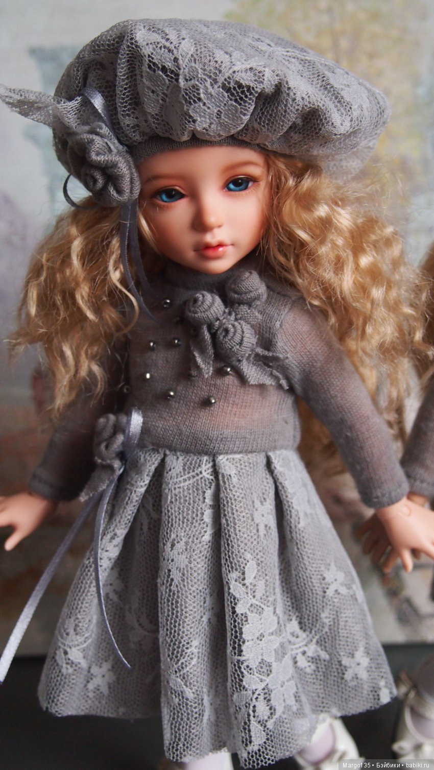 Коллекция Оттенки серого | Бэйбики Коллекция Оттенки серого — Куклы Iplehouse (Иплхаус): BJD (БЖД) (фото 9)