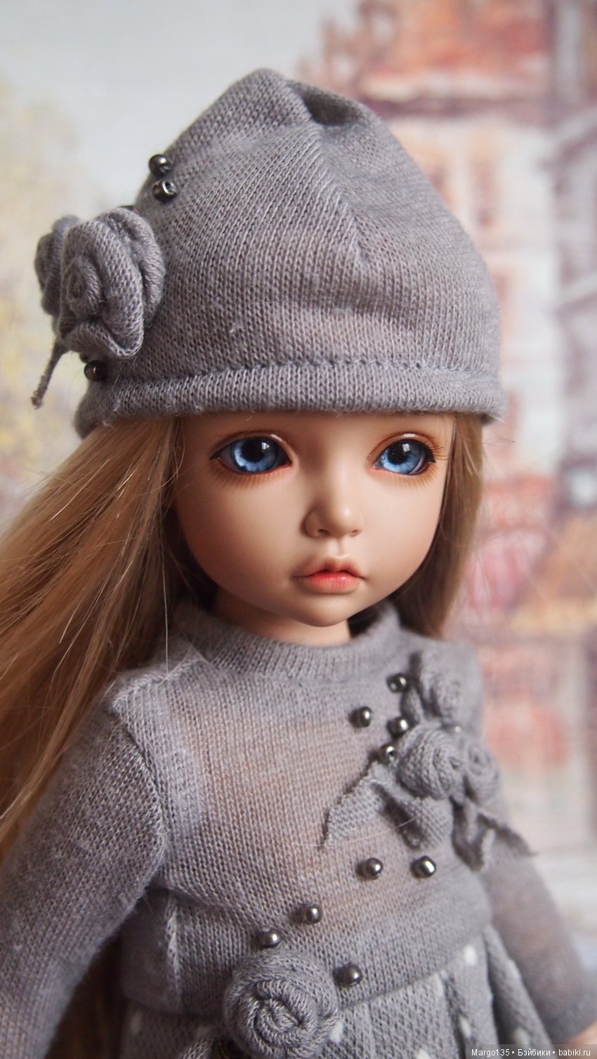 Коллекция Оттенки серого | Бэйбики Коллекция Оттенки серого — Куклы Iplehouse (Иплхаус): BJD (БЖД) (фото 8)