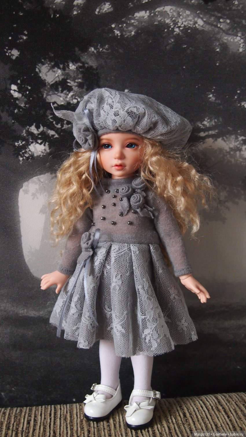 Коллекция Оттенки серого | Бэйбики Коллекция Оттенки серого — Куклы Iplehouse (Иплхаус): BJD (БЖД)