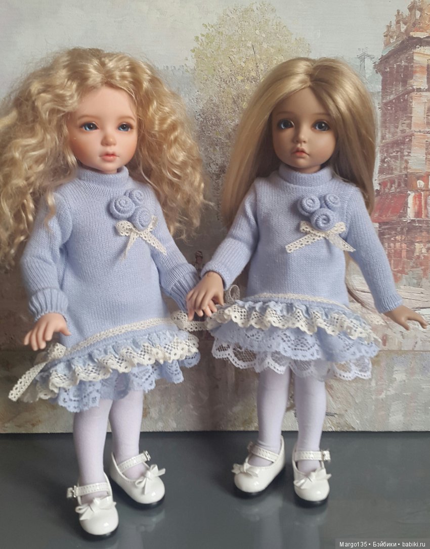 Начало новой коллекции для Iplehouse BID Весеннее небо | Бэйбики Начало новой коллекции для Iplehouse BID Весеннее небо (фото 2)