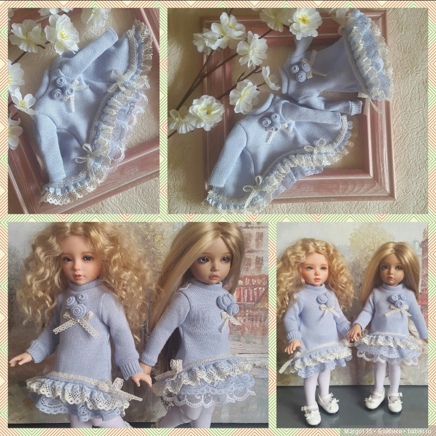 Начало новой коллекции для Iplehouse BID Весеннее небо | Бэйбики Начало новой коллекции для Iplehouse BID Весеннее небо