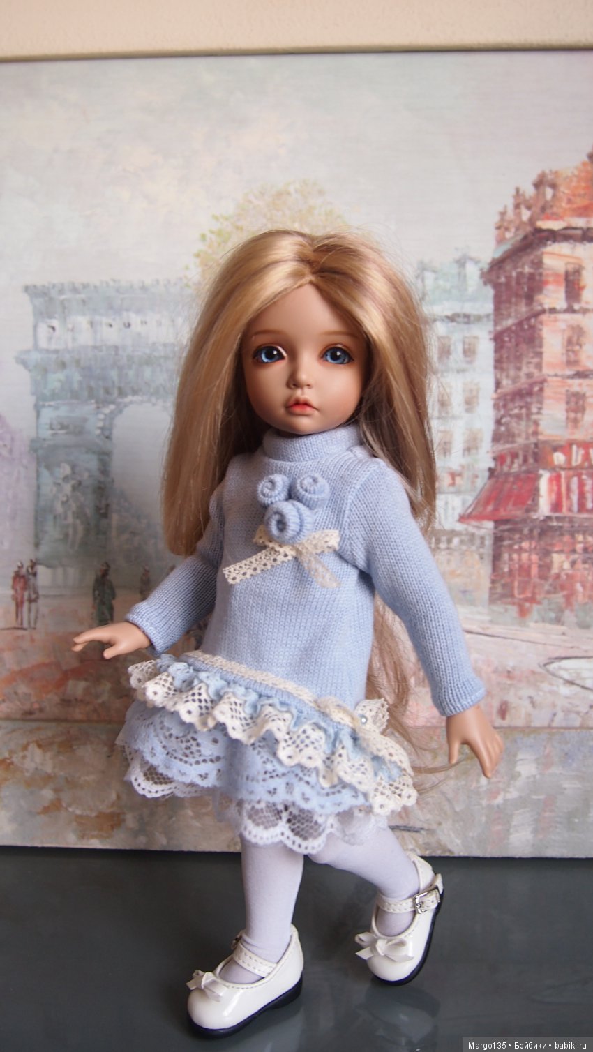 Начало новой коллекции для Iplehouse BID Весеннее небо | Бэйбики Начало новой коллекции для Iplehouse BID Весеннее небо (фото 5)