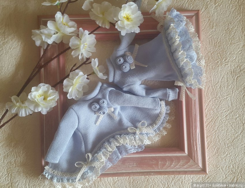 Начало новой коллекции для Iplehouse BID Весеннее небо | Бэйбики Начало новой коллекции для Iplehouse BID Весеннее небо (фото 8)