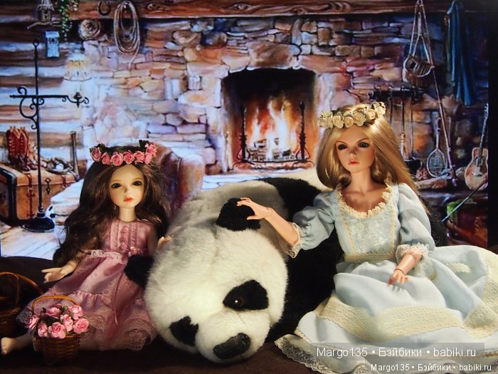 Мисс Бэйбики 2018. Сесиль (фото 2)