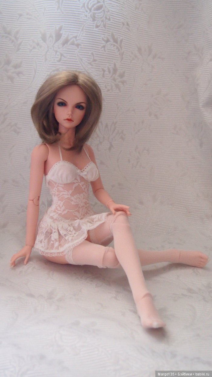 Мисс Бэйбики 2018. Сесиль