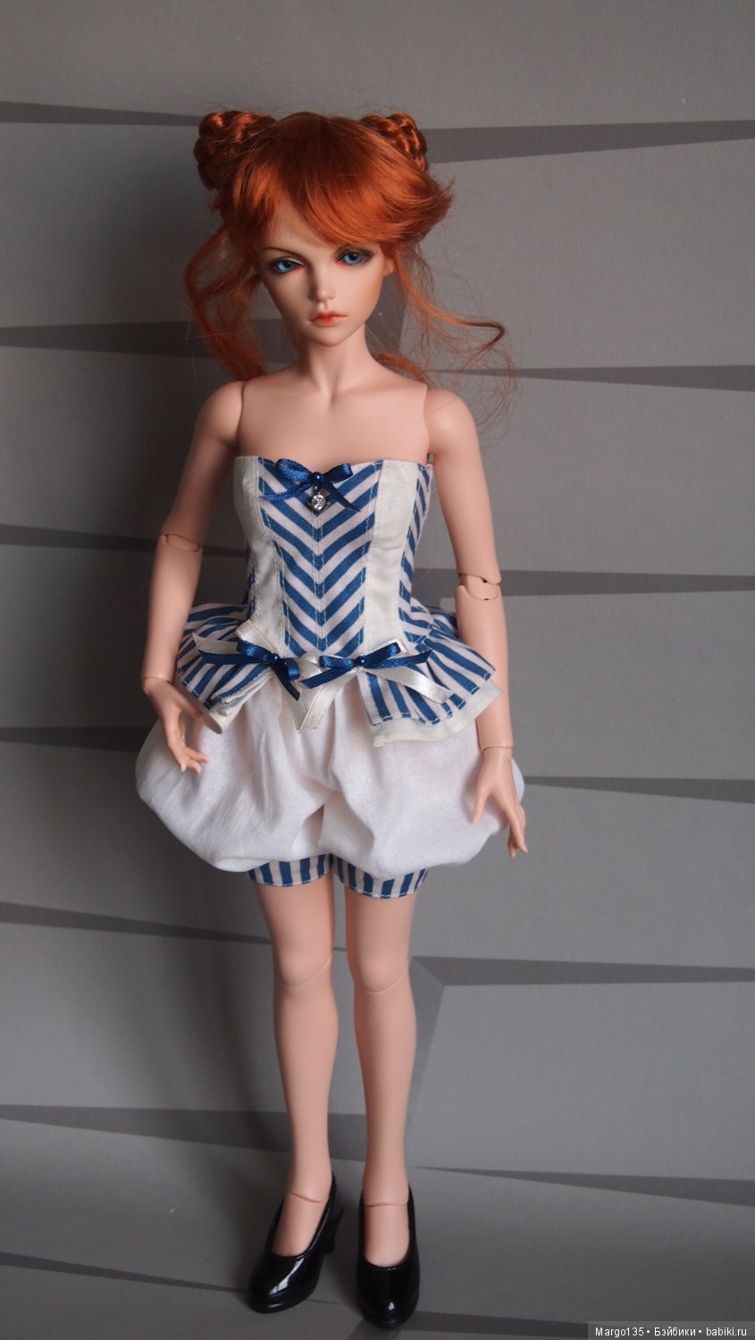 Мисс Бэйбики 2018. Сесиль