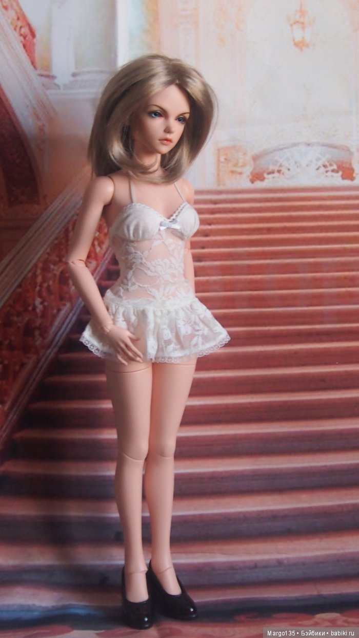 Мисс Бэйбики 2018. Сесиль