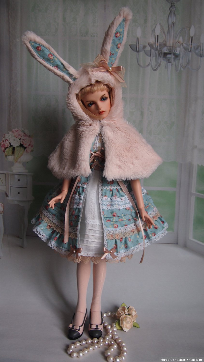 Мисс Бэйбики 2018. Сесиль