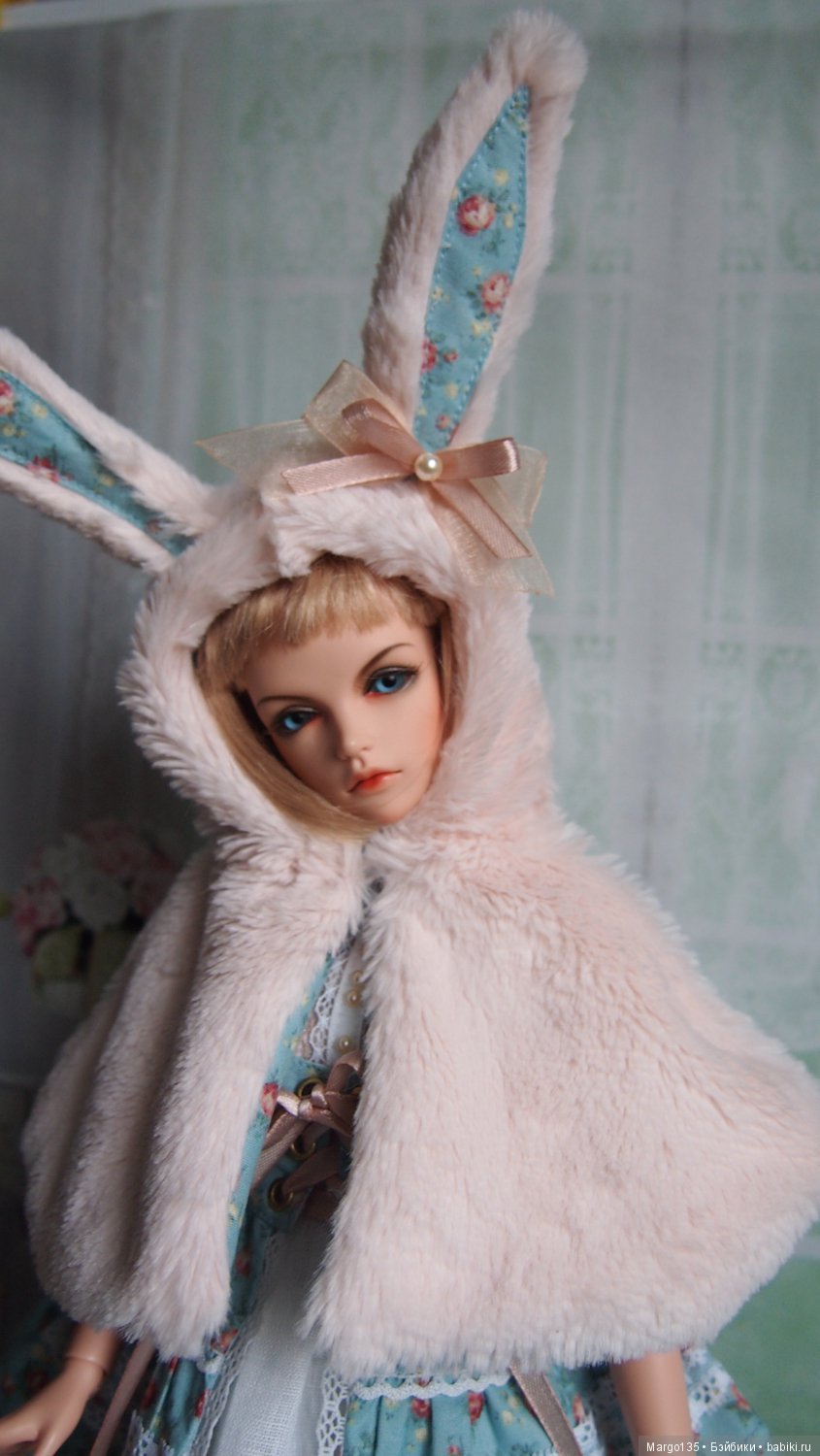 Мисс Бэйбики 2018. Сесиль