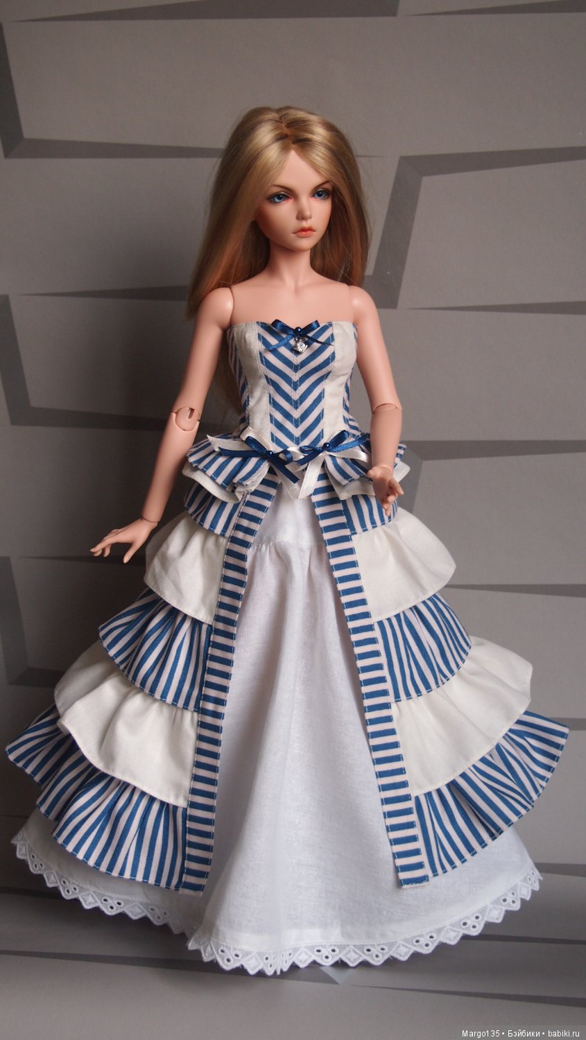 Мисс Бэйбики 2018. Сесиль