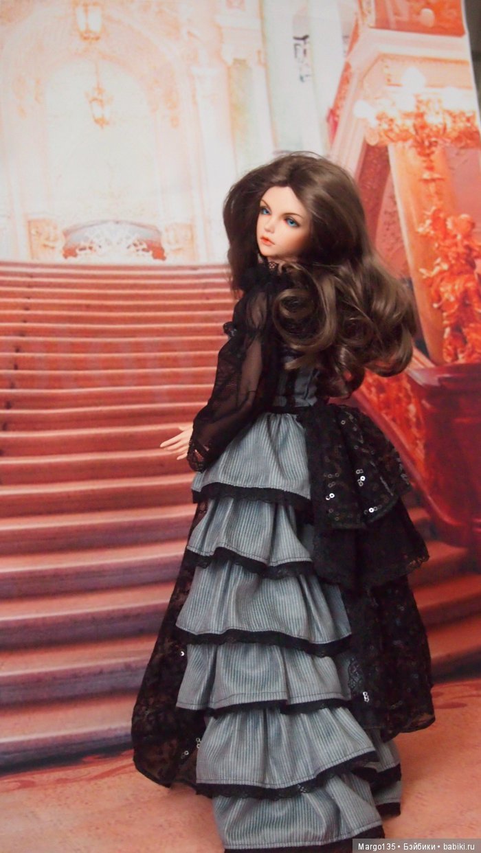 Мисс Бэйбики 2018. Сесиль