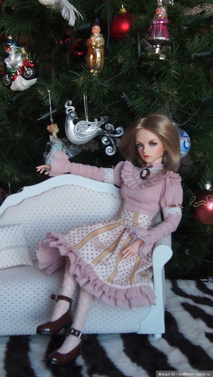 Мисс Бэйбики 2018. Сесиль