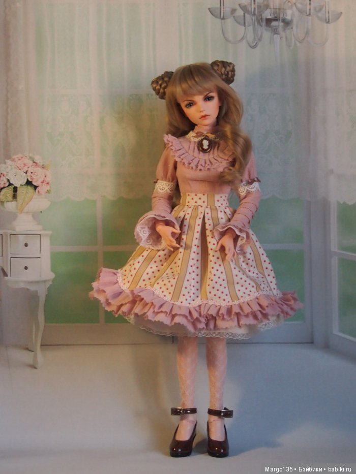 Мисс Бэйбики 2018. Сесиль