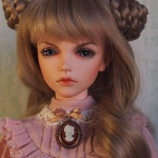 Мисс Бэйбики 2018. Сесиль.