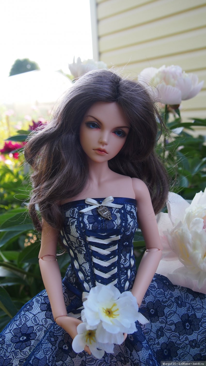 Конкурс Мисс Бэйбики 2018. Презентация №2. Сесиль (фото 7)