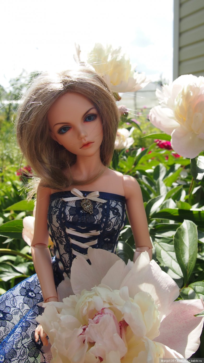 Конкурс Мисс Бэйбики 2018. Презентация №2. Сесиль