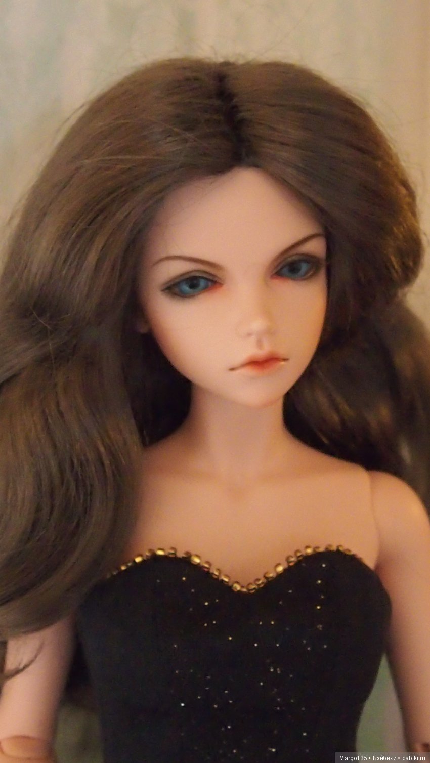 Мисс Бэйбики 2018. Презентация № 3. Сесиль. Вечернее платье (фото 4)