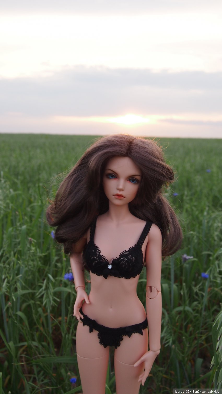 Конкурс Мисс Бэйбики 2018. Презентация №4. Сесиль. Фото в купальнике (фото 4)