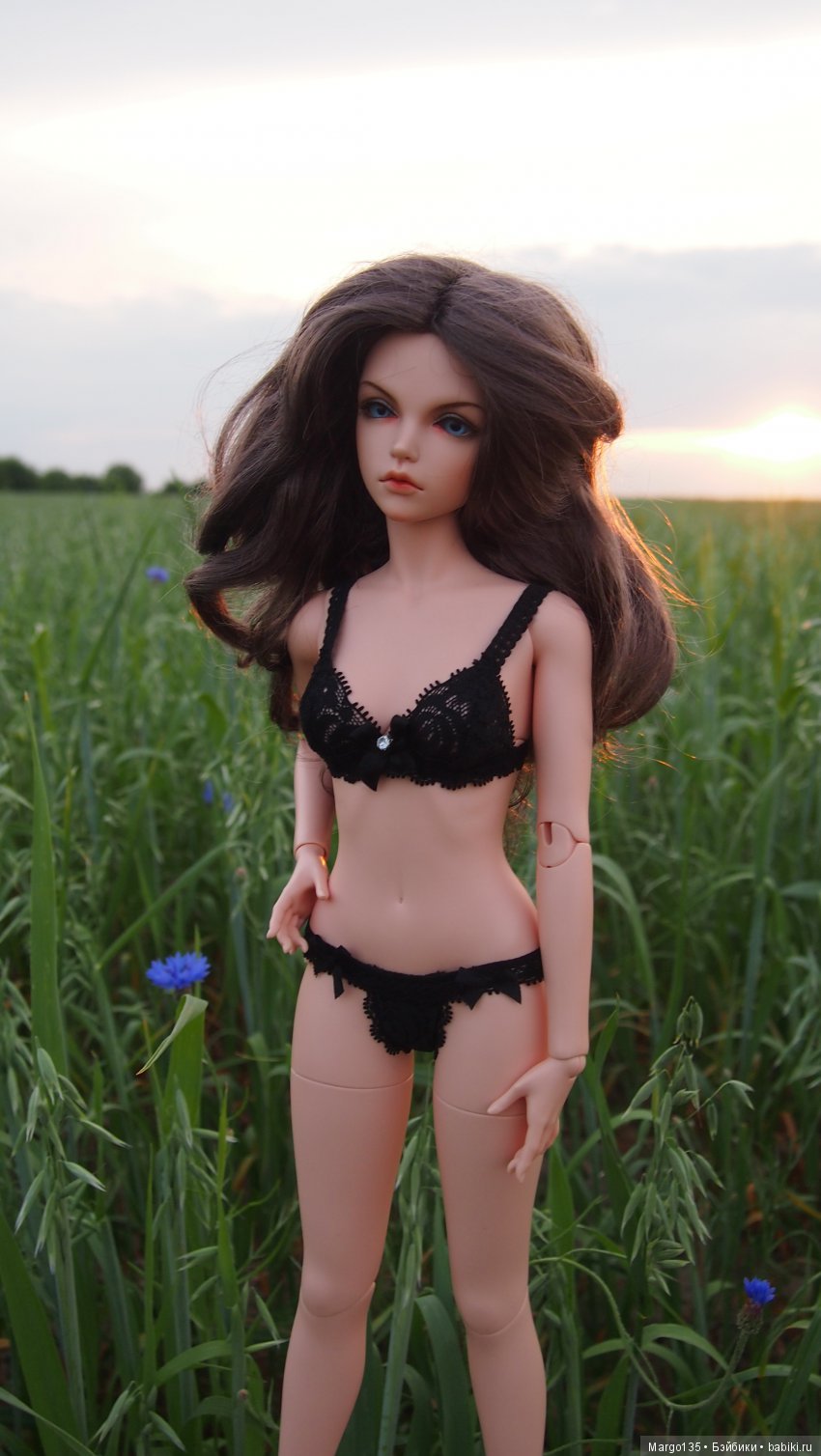 Конкурс Мисс Бэйбики 2018. Презентация №4. Сесиль. Фото в купальнике (фото 2)