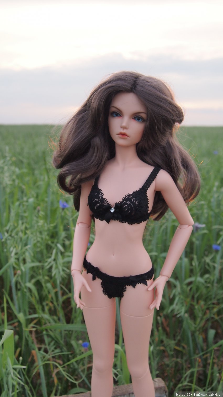 Конкурс Мисс Бэйбики 2018. Презентация №4. Сесиль. Фото в купальнике (фото 6)