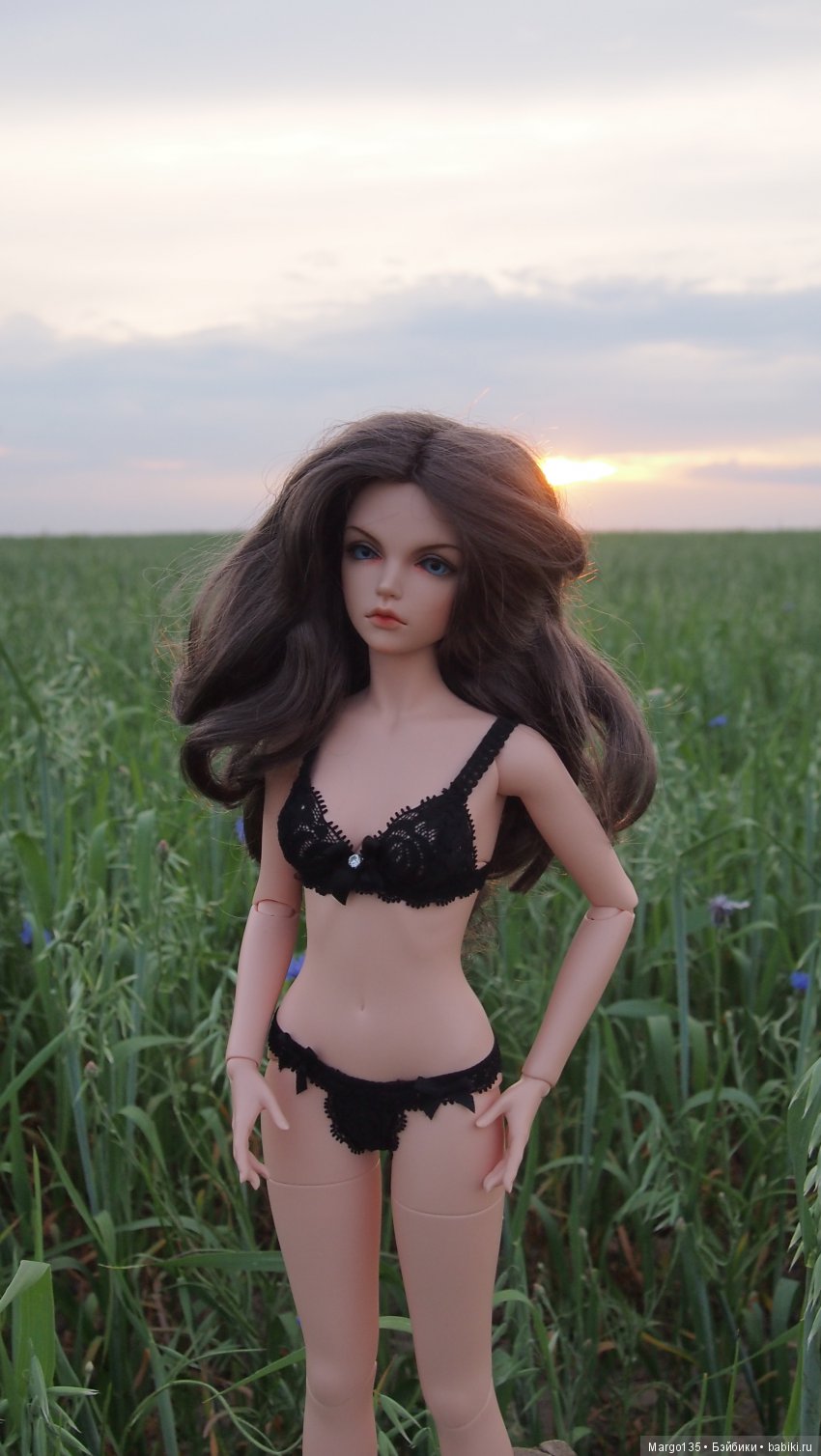 Конкурс Мисс Бэйбики 2018. Презентация №4. Сесиль. Фото в купальнике (фото 5)