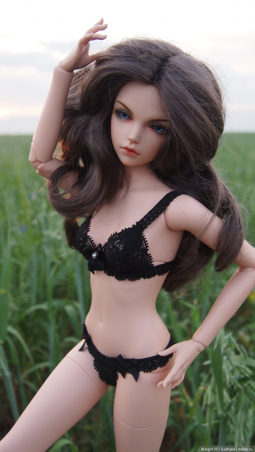 Конкурс Мисс Бэйбики 2018. Презентация №4. Сесиль. Фото в купальнике