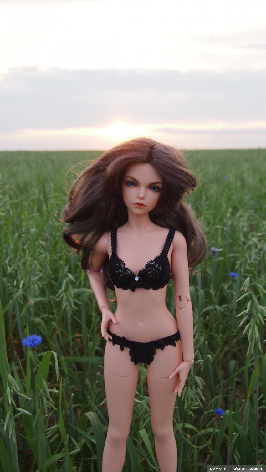 Конкурс Мисс Бэйбики 2018. Презентация №4. Сесиль. Фото в купальнике