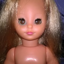 Помогите опознать куклу