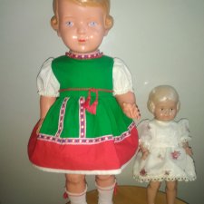 Куклы Schildkrot оригинал или реплика