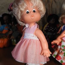 Помогите опознать Косолапку