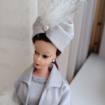 Винтажная кукла 1960-х Bild Lilli Clone Uneeda Wendy