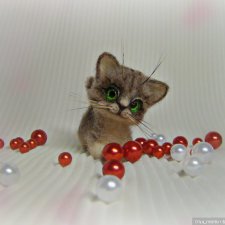 Откликнитесь те, кто покупал в декабре игрушки у olya_mishki