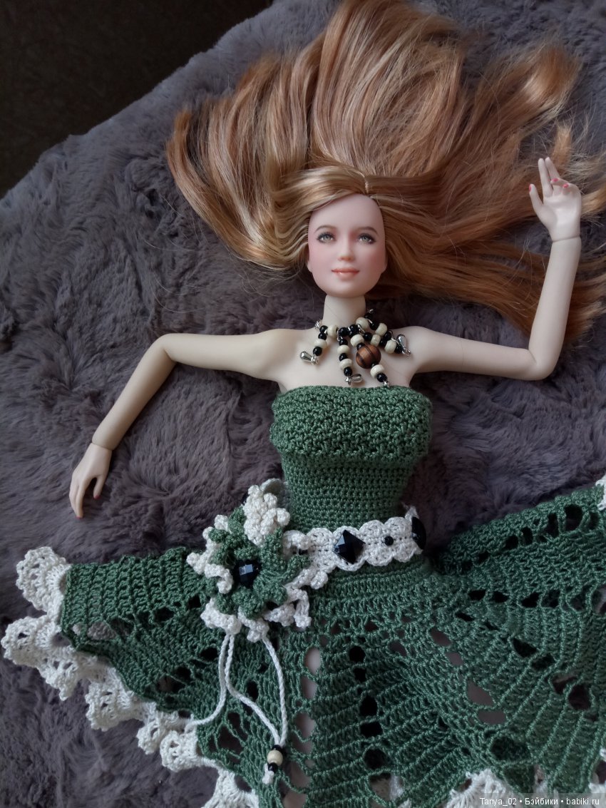 В преддверии Рождества — Домашние коллекции кукол: фото собраний