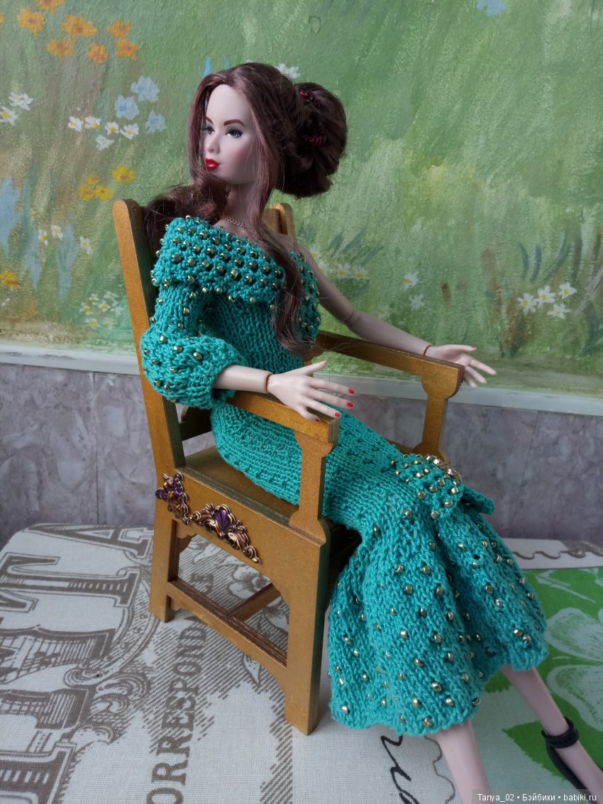 В преддверии Рождества — Домашние коллекции кукол: фото собраний