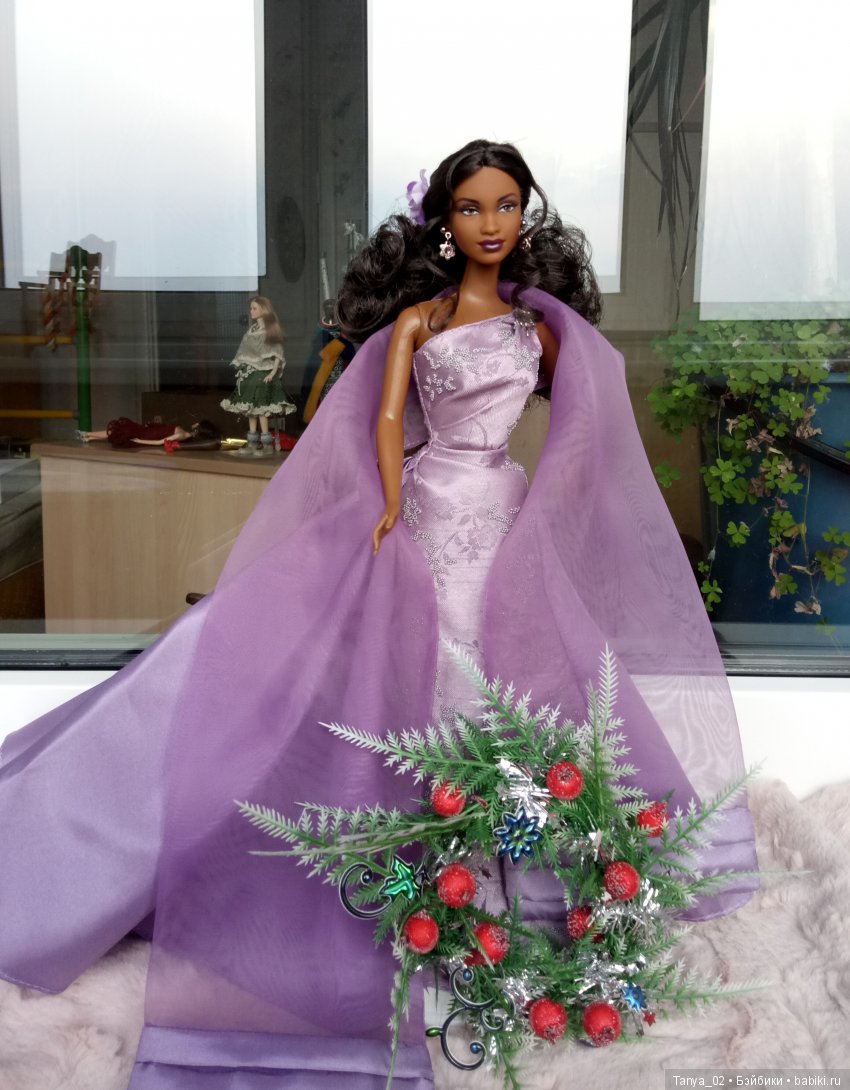 В преддверии Рождества — Домашние коллекции кукол: фото собраний