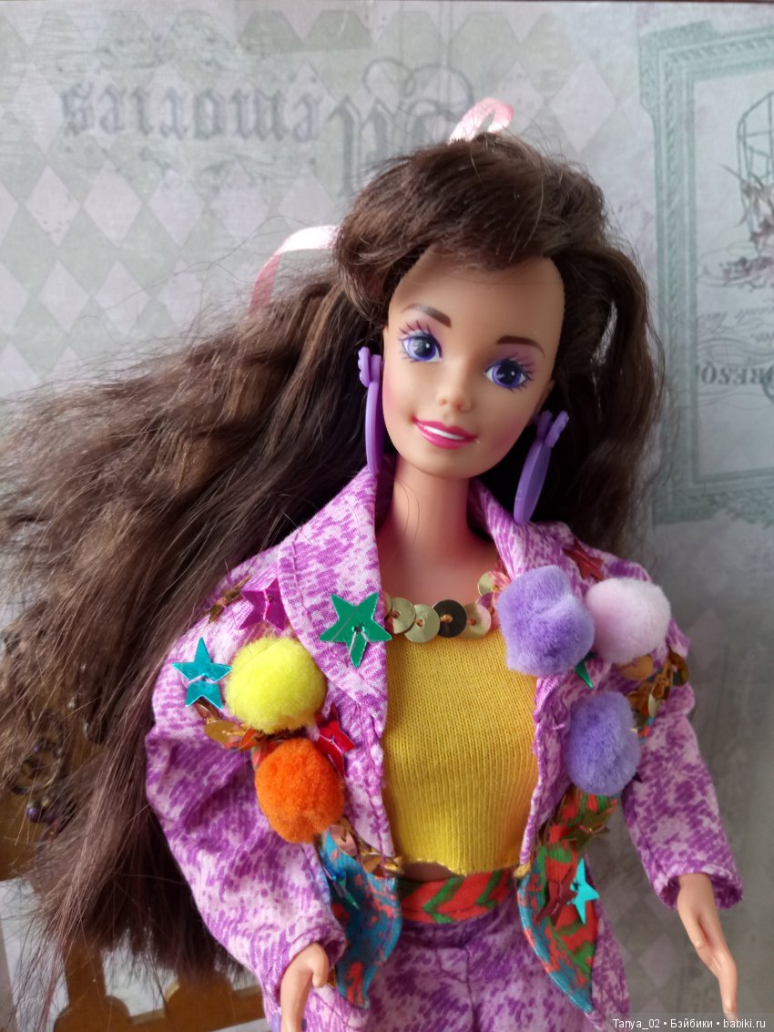 В преддверии Рождества — Домашние коллекции кукол: фото собраний (фото 6)