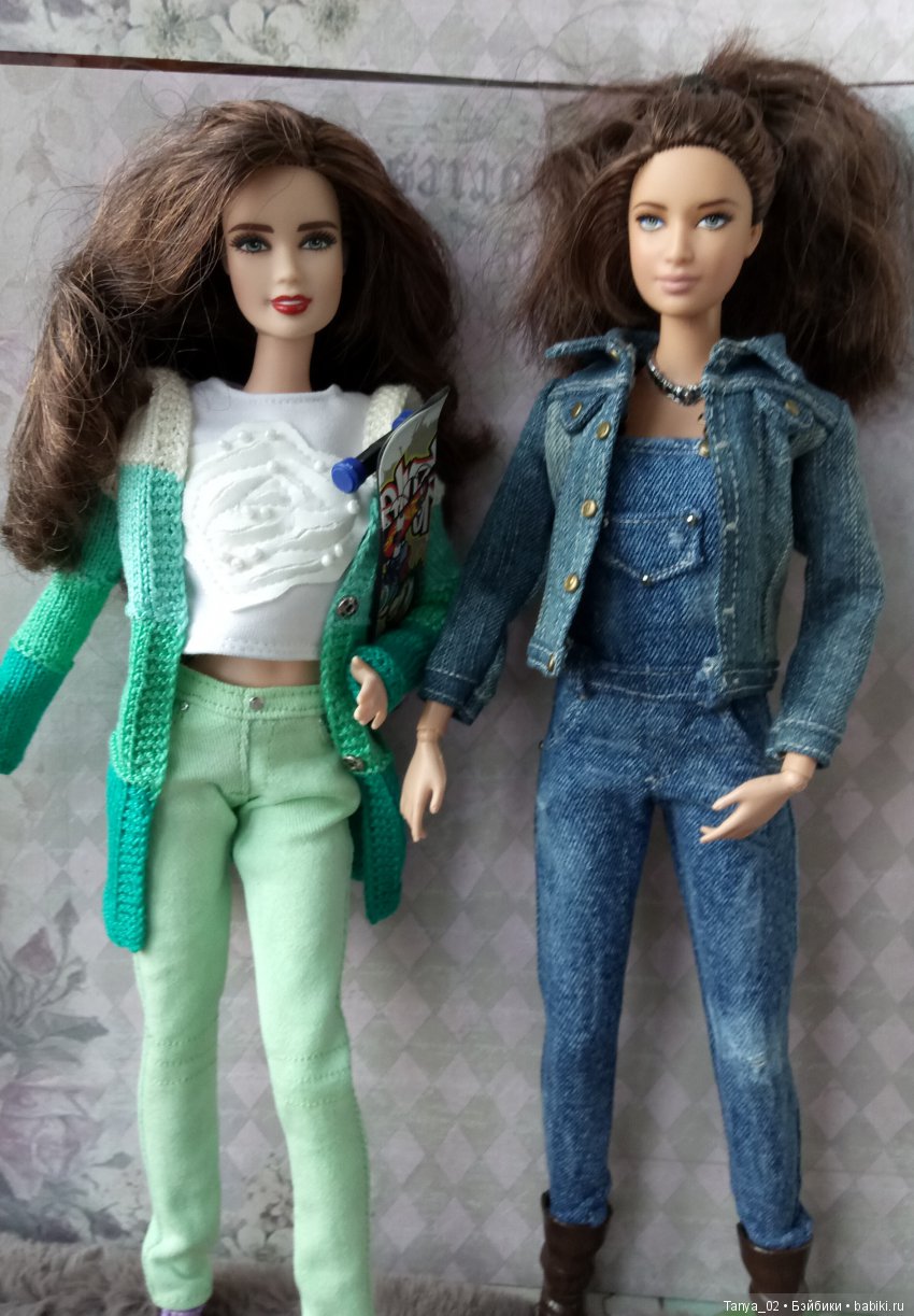 В преддверии Рождества — Домашние коллекции кукол: фото собраний