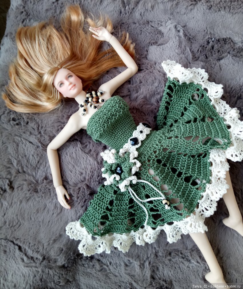 В преддверии Рождества — Домашние коллекции кукол: фото собраний