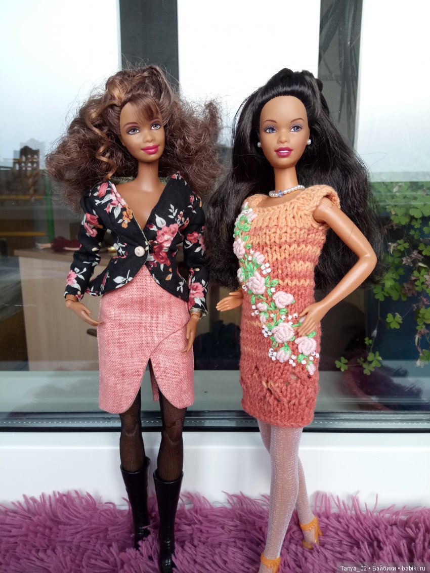 В преддверии Рождества — Домашние коллекции кукол: фото собраний (фото 8)