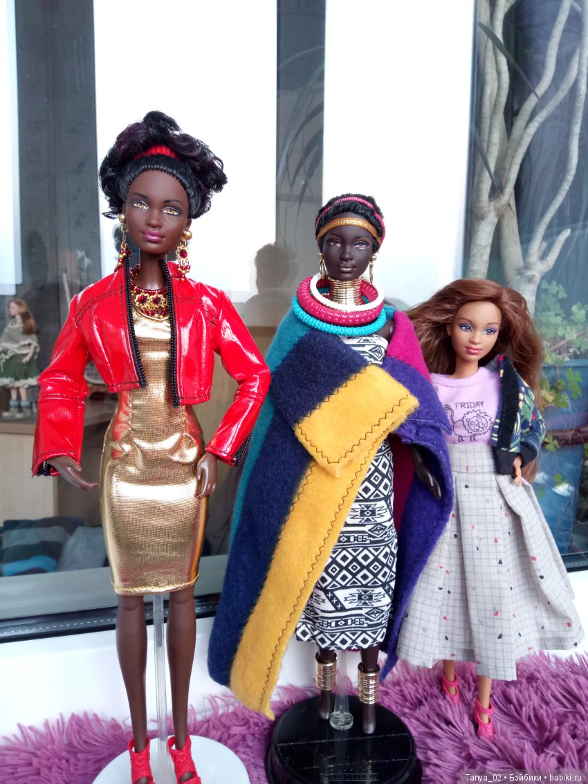 В преддверии Рождества — Домашние коллекции кукол: фото собраний